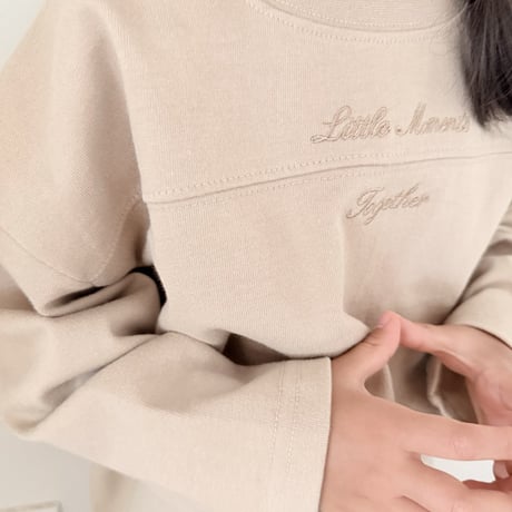 lovin/18. little moment T-shirt 1-11
