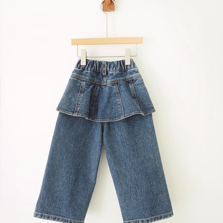 zanclover/34. denim pants skirt 13-19