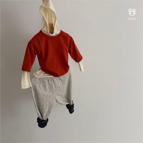 gou/20. B- sleeve T-shirt 2(6-12M)-3(12-18M)