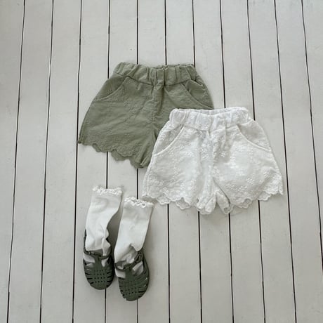 lepetitmot/11. lace pants XS-XL