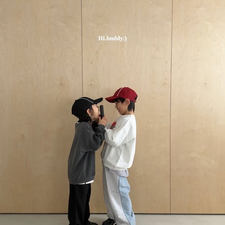 hibuddy/50. all day pants S-XL