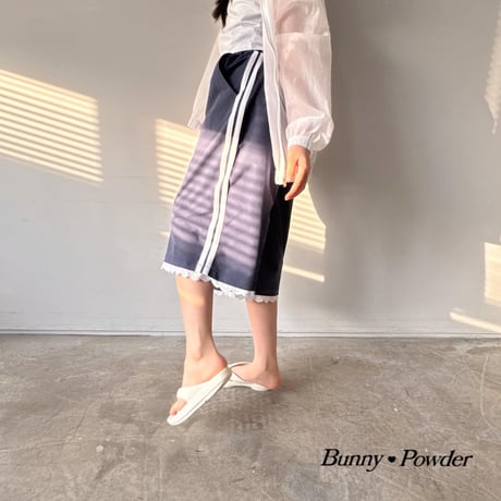 bunnypowder/78. lace track pants ADULT