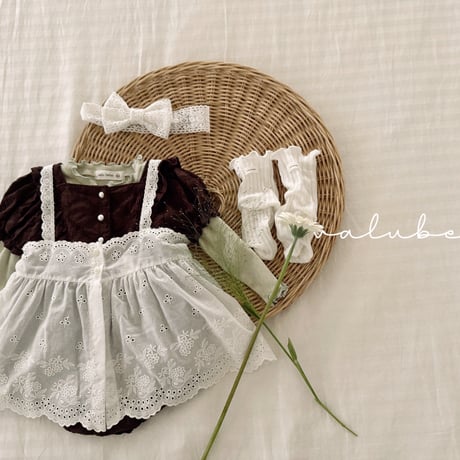 valubebe/50. lace ribbon hairband FREE