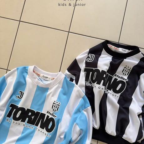 owen/50. torino stripe man-to-man JS-JXL