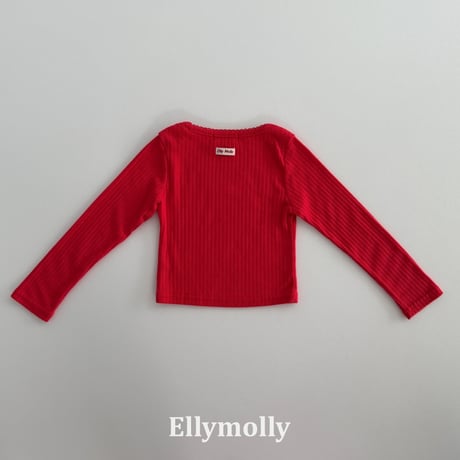 ellymolly/67. dindin T-shirt 5-11
