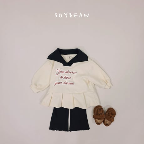 soybean/156. dream sera one-piece XS-XL