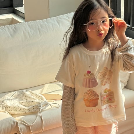 ninibello/22. jucy sweet half t T-shirt 2XL