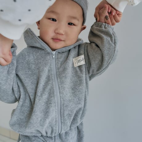 mollybin/1. kozi terry jumper XS-XL