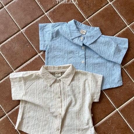 thelala/40. miu shirt XS-XL