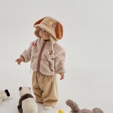 hereiam/49. kinder friends jacket 18M-XL