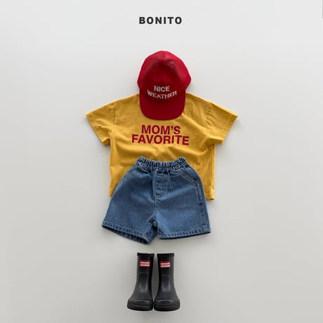 bonito/23. mom’s favorite tee? 12M-XL