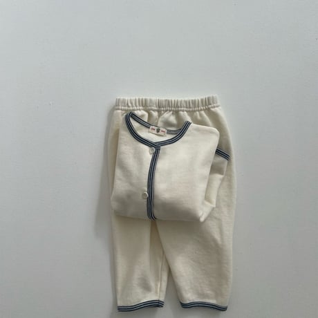 gou/139. B- simple pants 2(6-12M)-3(12-18M)