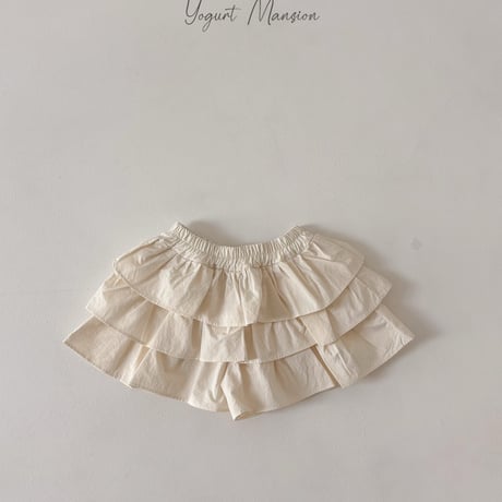 yogurtmansion/24. lilly skirt pants XS-XL