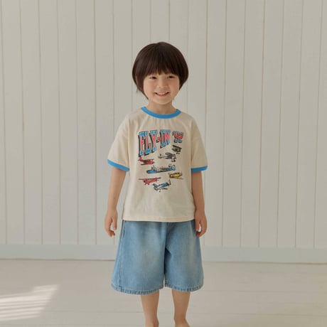 heydo/26. airplane T-shirt JS-JL