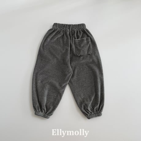 ellymolly/116. bello dangara jogger pants 13-19
