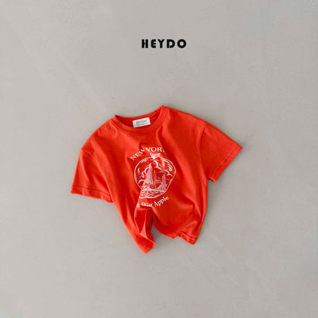 heydo/30. big apple T-shirt JS-JL