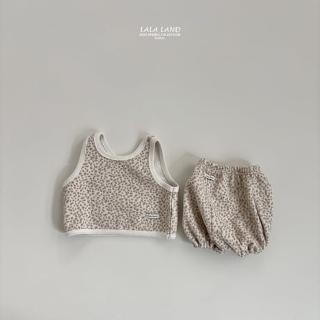 lalaland/80. bebe jargard vest 12M-18M
