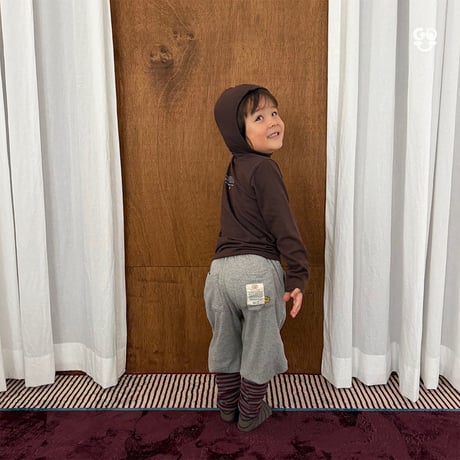 gou/53. warmer (withmom) pants MOM