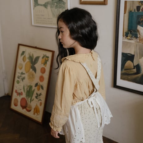 oren/26. honey beige blouse S-XL