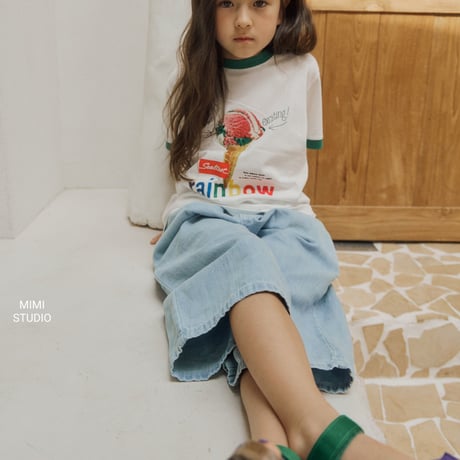 bymimi/23. rain T-shirt S-XL