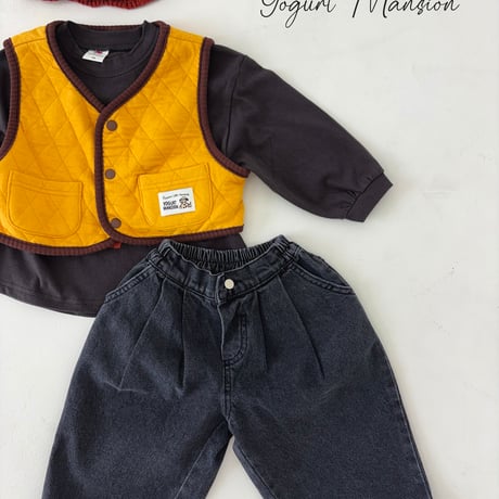 yogurtmansion/21. pepper pants XS-XL