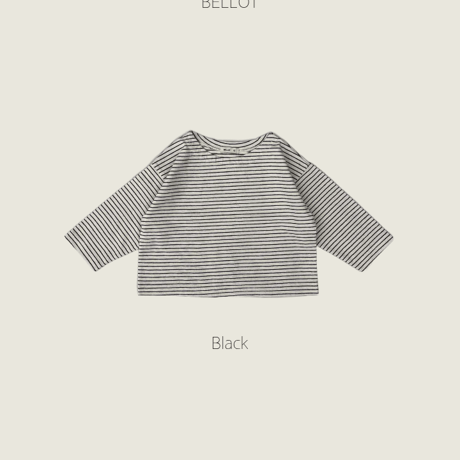 bellot/2. Mare dangara T-shirt XS-2XL