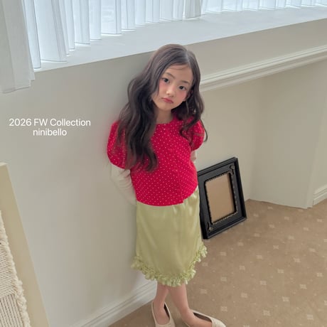 ninibello/63. Miko Satin Skirt 2XL