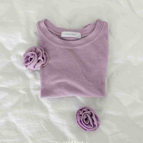 urbanrabbit/1. Rose Roll Hair Tie FREE