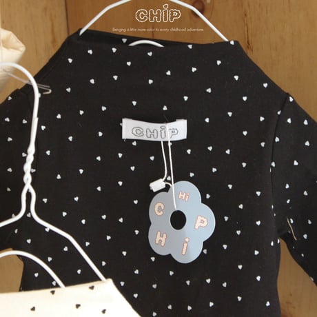 chip/6. jenny fril T-shirt 1(12-18M)-5(6Y)