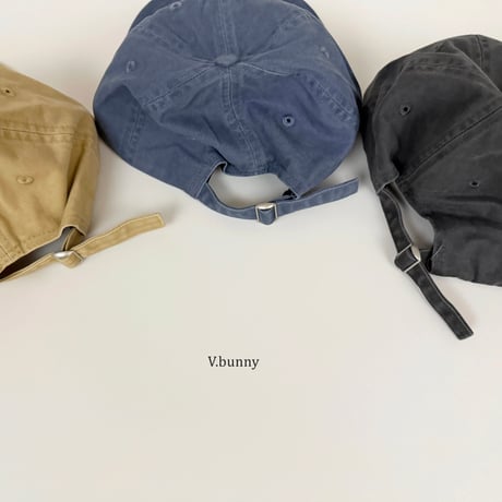 vbunny/32. flo cap FREE(54CM-58CM)