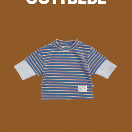 oottbebe/36. rayerd T-shirt XS(0-1Y)-XL(4-5Y)