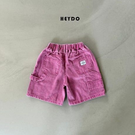 heydo/51. trendy bermuda P  S-XL