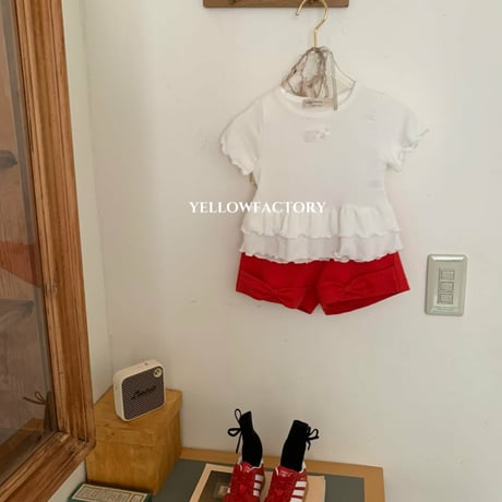 yellowfactory/18. Yoyomi T-shirt XS-XL