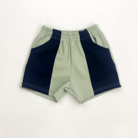 erinj/7. waffle two color pants S-XL