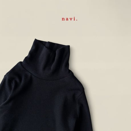 navi/3. mild pollar S-XL