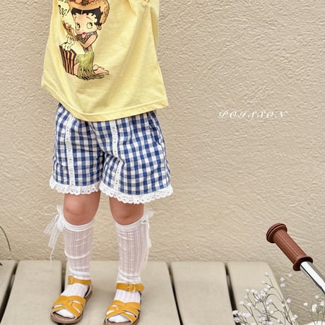 poisson/71. puffy betti T-shirt S-XL