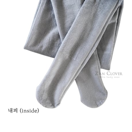 zanclover/7. mink gimo tights FREE