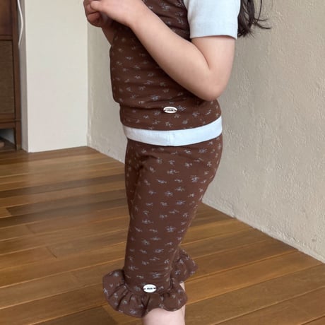 jejeunosity/64. may fril leggings JS-JM