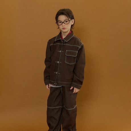 forkchips/64. union rollup pants M-XL