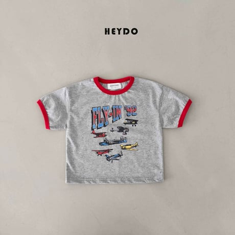 heydo/25. airplane T-shirt S-XL
