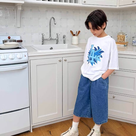 fromi/42. LA half t T-shirt JS-JL