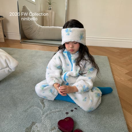 ninibello/74. Flower Dumble Jogger Pants? 2XL