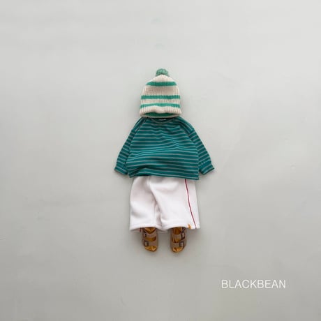 blackbean/27. muff T-shirt S-XL