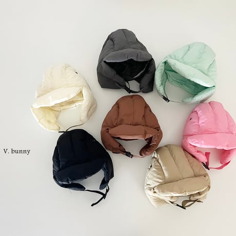 vbunny/86. embo cap FREE(48CM-53CM)