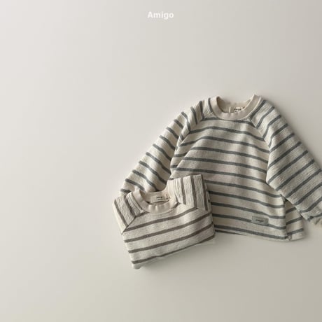 amigo/55. denkang dangara T-shirt XS-XL