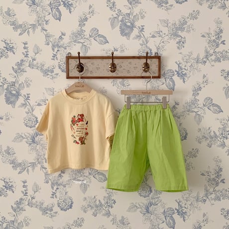 fondue/13. vegetable T-shirt XS-XL