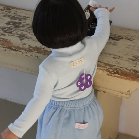 chip/1. toktok half pollar T-shirt 1(12-18M)-5(6Y)