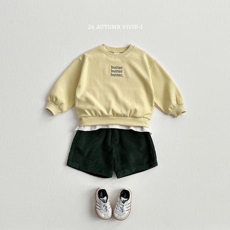 vividi/178. butter two color updown  JS-JM