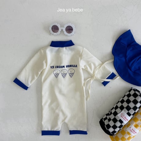 jeayabebe/2. vanilla swimsuit S-XL