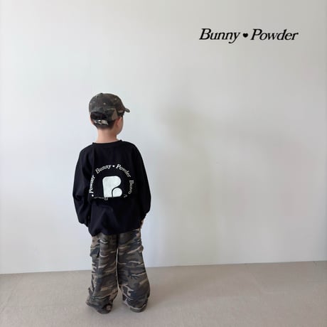 bunnypowder/25. bunny T-shirt S-XL